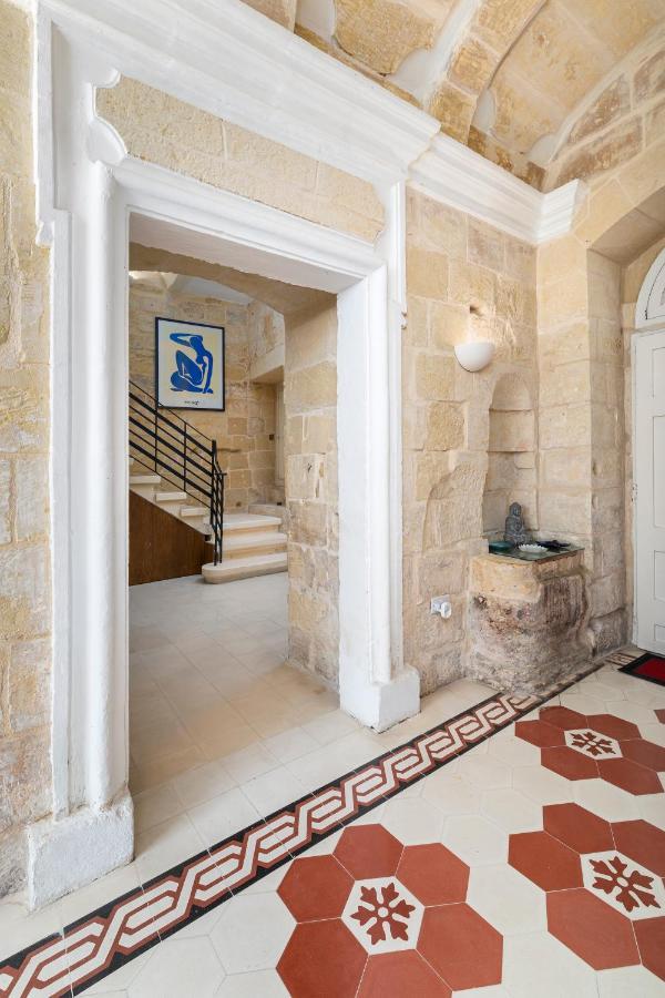 Traditional & Modern Maltese Townhouse - Rooftop Terrace And Sea Views, Close To Birgu Waterfront Cospicua Luaran gambar