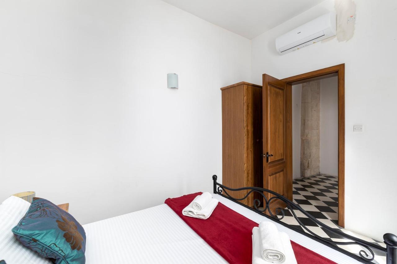 Traditional & Modern Maltese Townhouse - Rooftop Terrace And Sea Views, Close To Birgu Waterfront Cospicua Luaran gambar