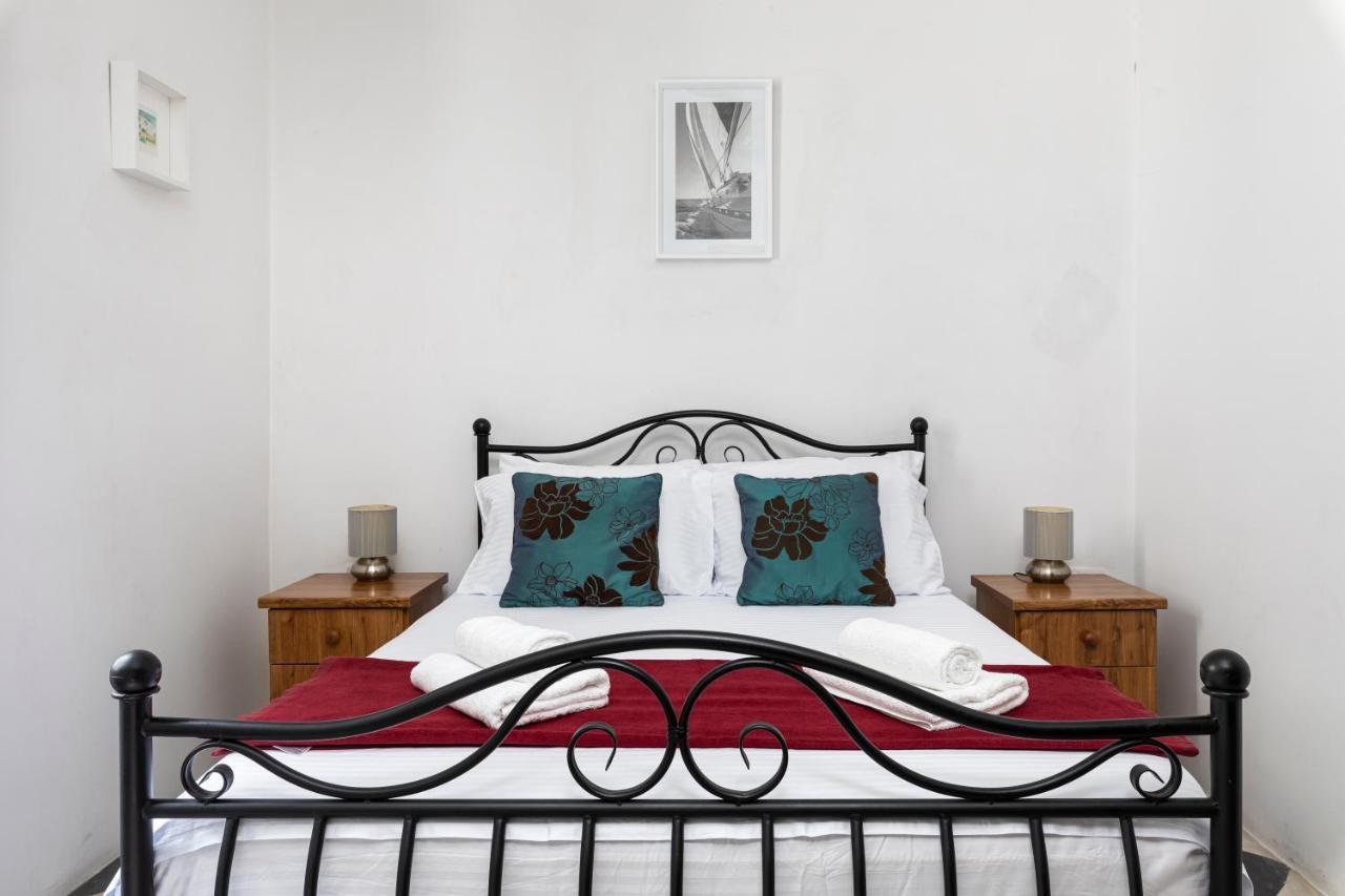 Traditional & Modern Maltese Townhouse - Rooftop Terrace And Sea Views, Close To Birgu Waterfront Cospicua Luaran gambar