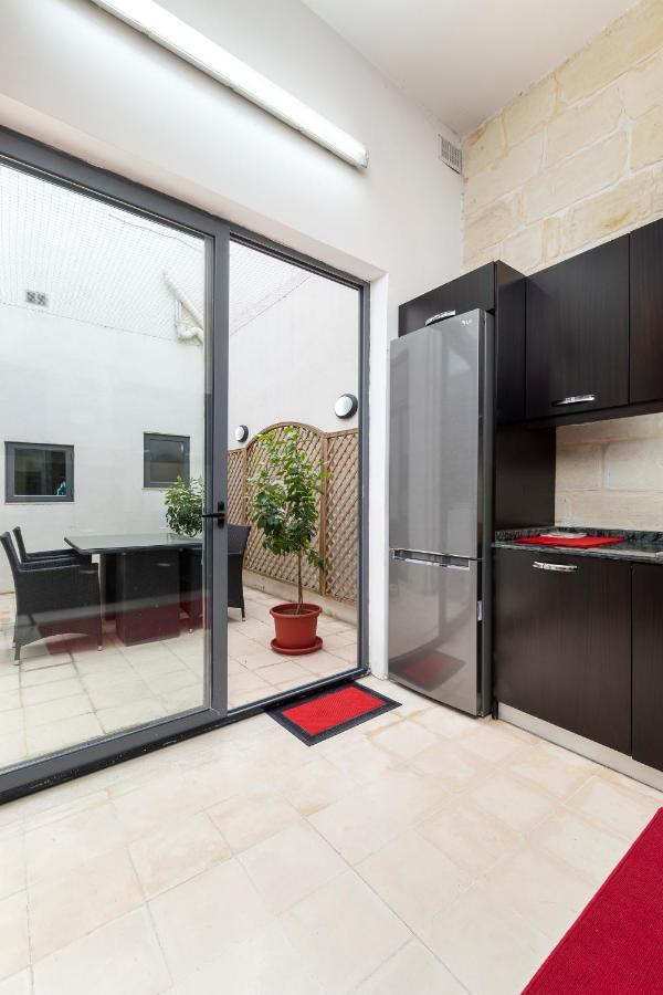 Traditional & Modern Maltese Townhouse - Rooftop Terrace And Sea Views, Close To Birgu Waterfront Cospicua Luaran gambar