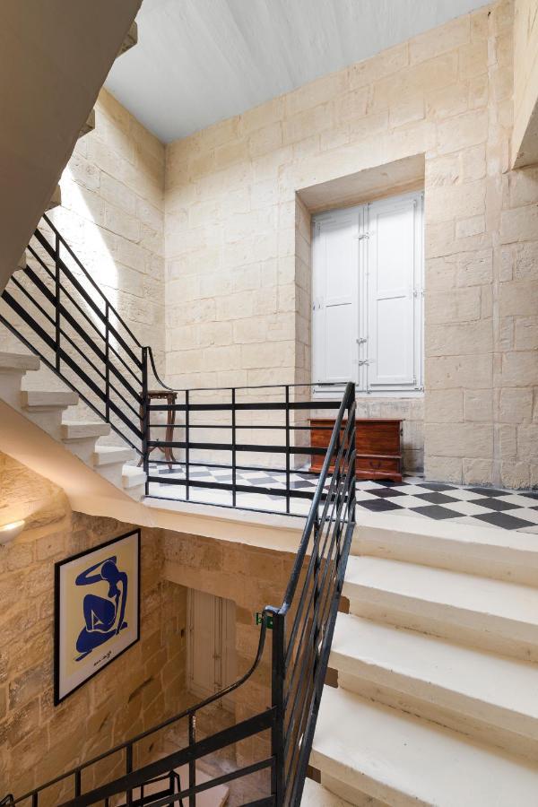 Traditional & Modern Maltese Townhouse - Rooftop Terrace And Sea Views, Close To Birgu Waterfront Cospicua Luaran gambar