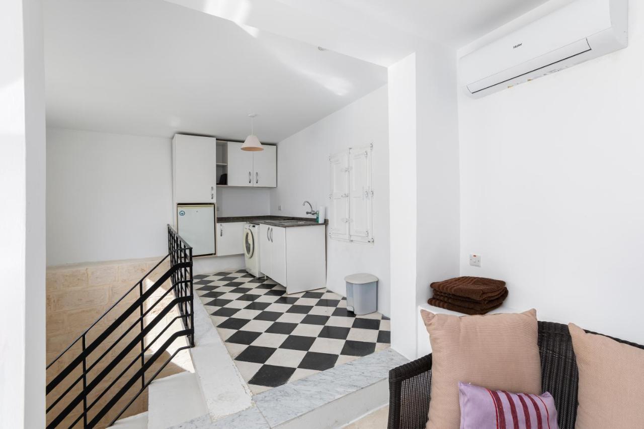 Traditional & Modern Maltese Townhouse - Rooftop Terrace And Sea Views, Close To Birgu Waterfront Cospicua Luaran gambar