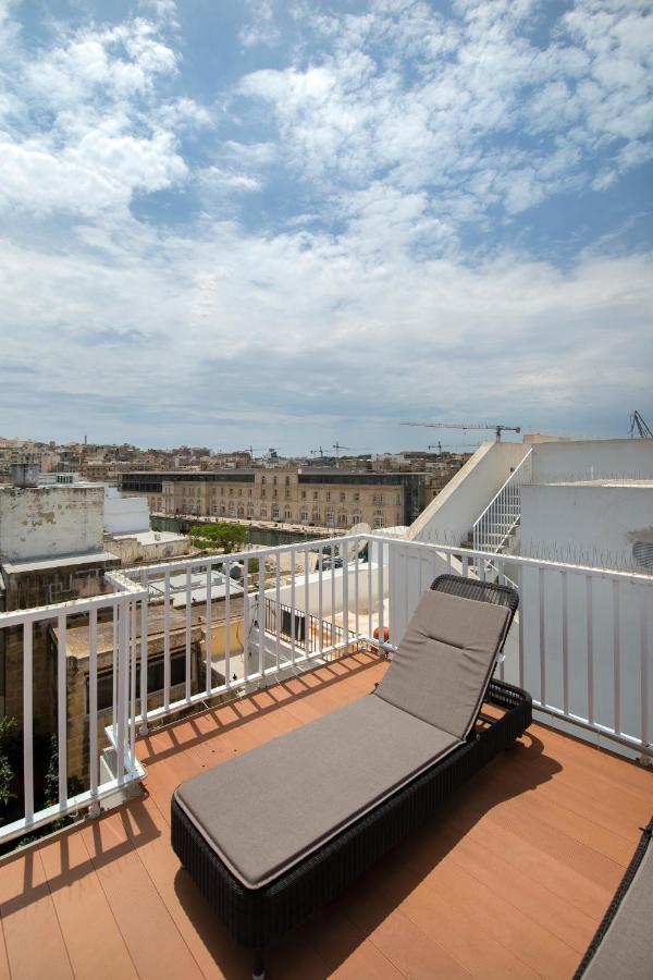 Traditional & Modern Maltese Townhouse - Rooftop Terrace And Sea Views, Close To Birgu Waterfront Cospicua Luaran gambar